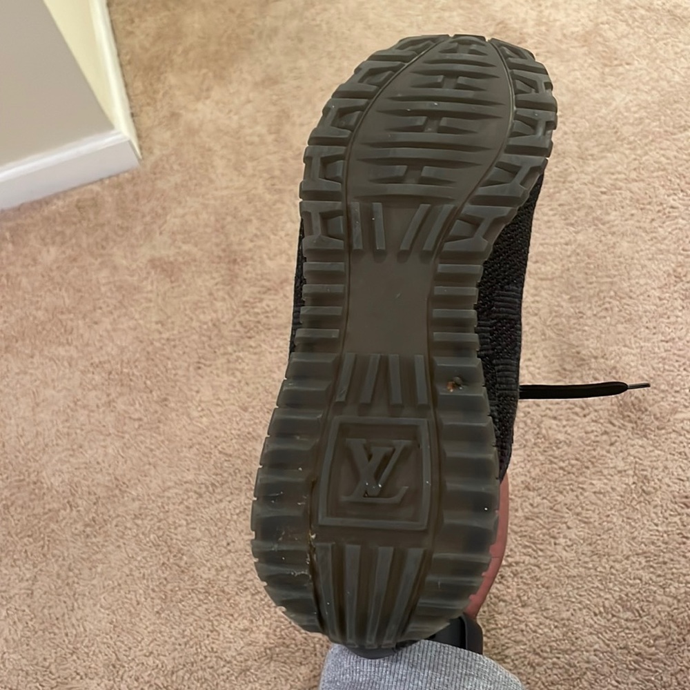 Louis Vuitton sneakers